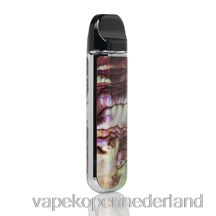 Vape Nederland Smok Novo 2 25w Pod-systeem Steenrood Schelppatroon